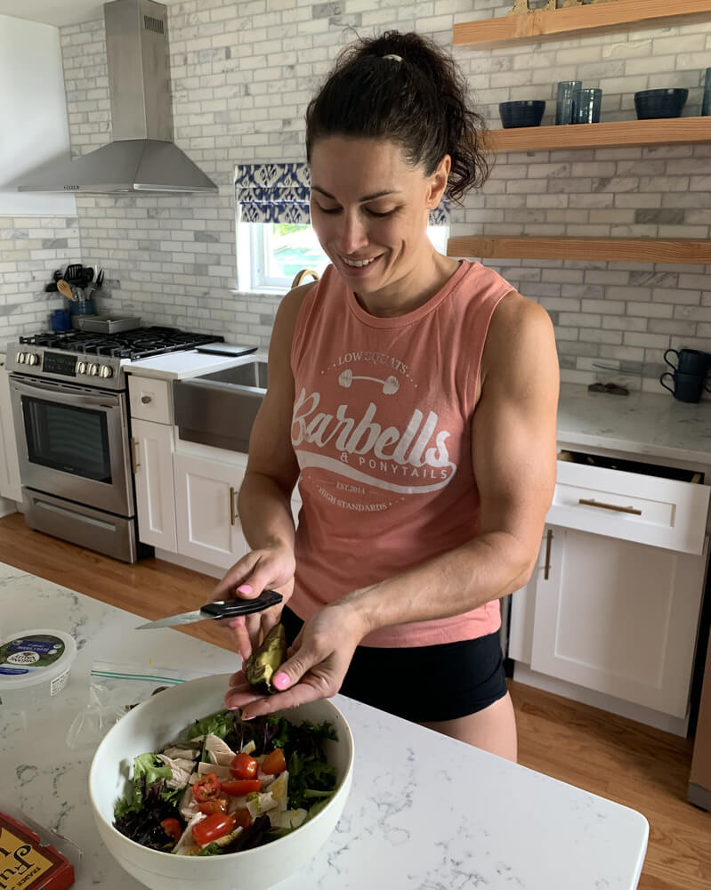 Coach Janet — GFit Nutrition coach