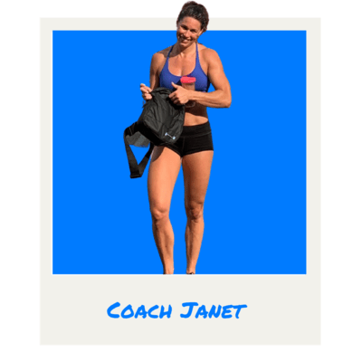 Coach Janet — GFit Nutrition coach