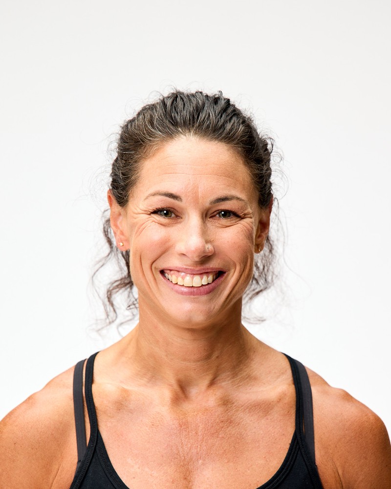 Coach Janet — GFit Nutrition coach