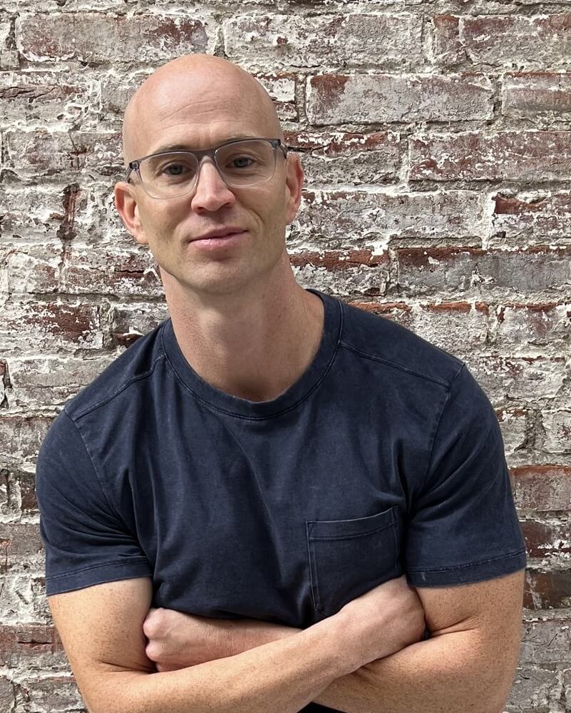 Coach Mark — founder of GFit Nutrition