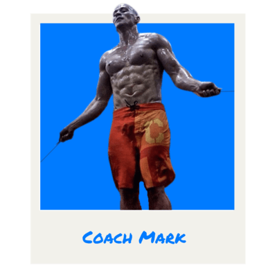 Coach Mark — founder of GFit Nutrition