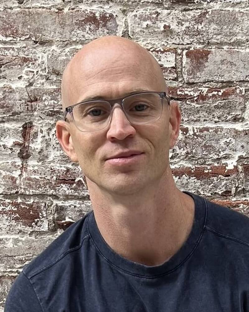 Coach Mark — founder of GFit Nutrition