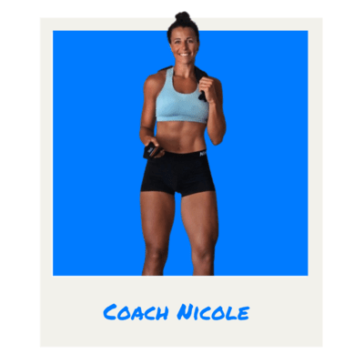 Coach Nicole — GFit Nutrition coach